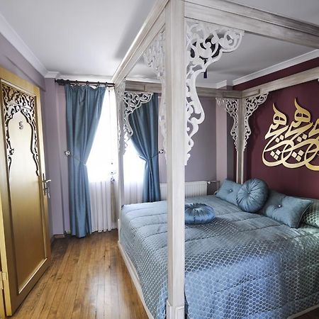Kervan Hotel Istanbul Eksteriør bilde
