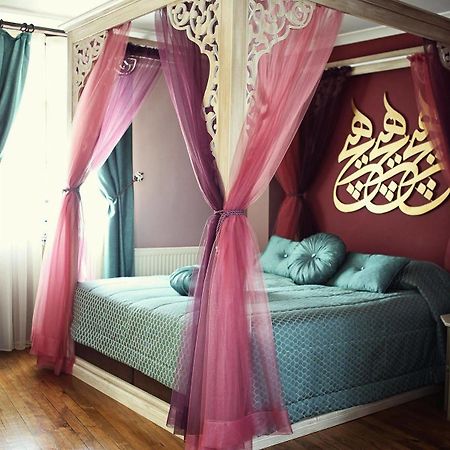Kervan Hotel Istanbul Eksteriør bilde