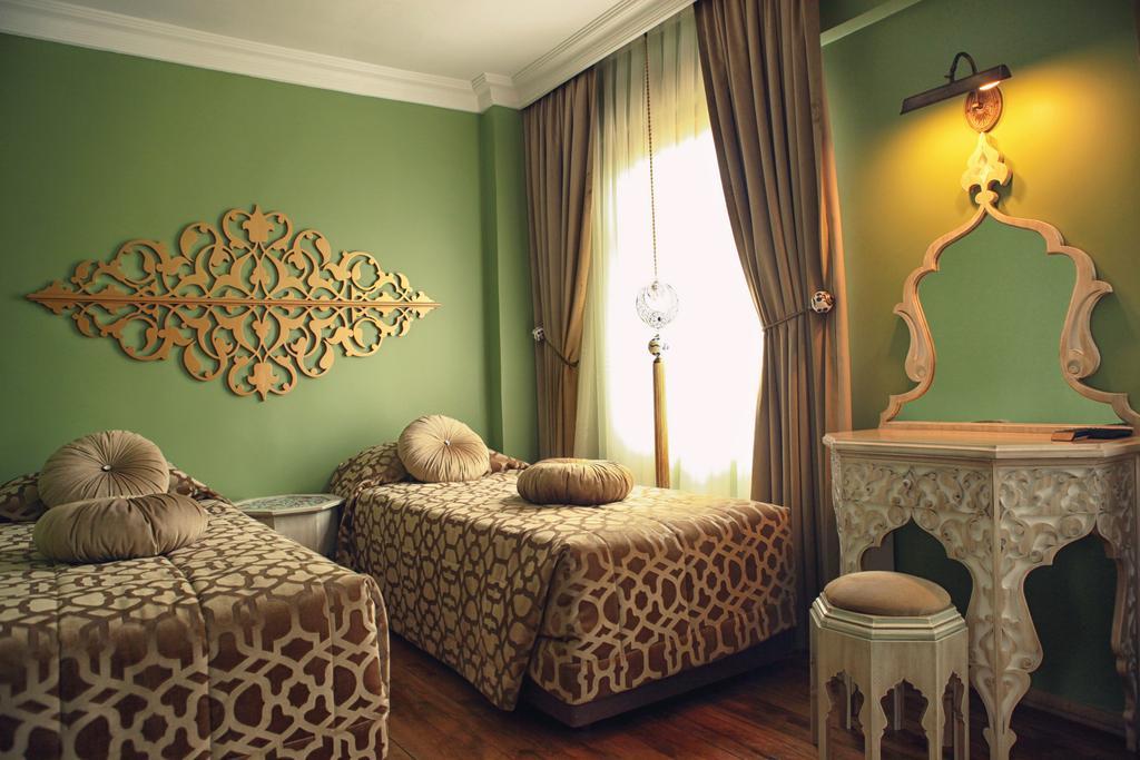 Kervan Hotel Istanbul Rom bilde