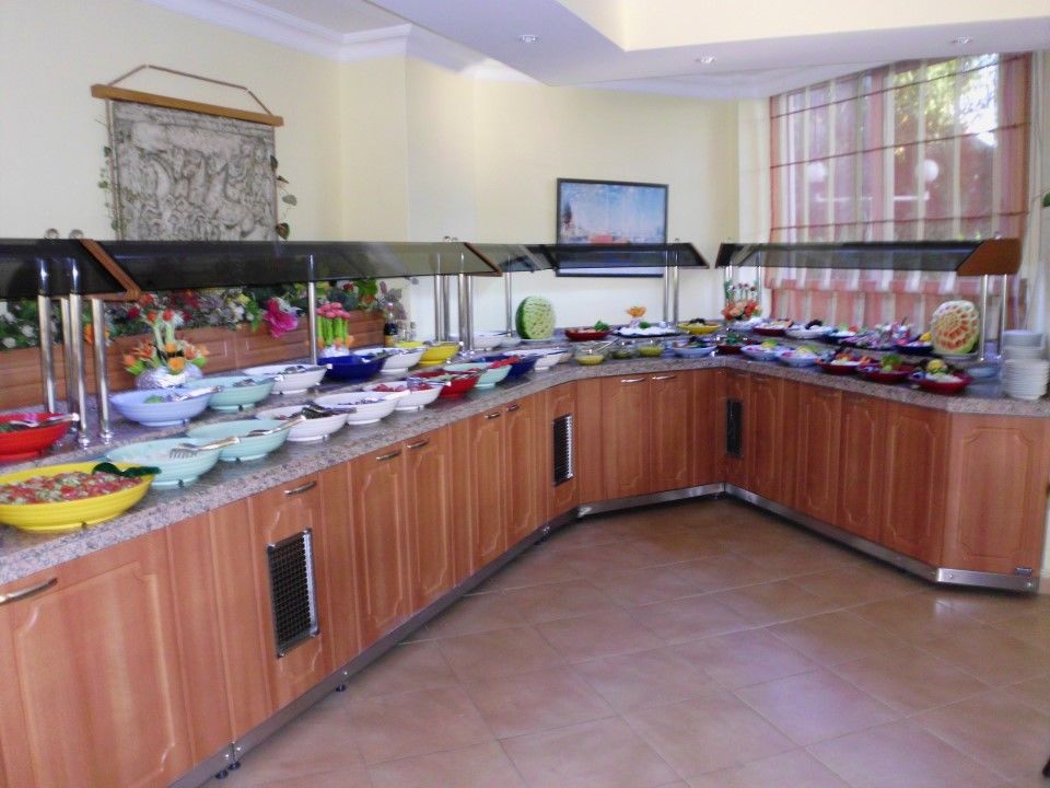 Kervan Hotel Istanbul Eksteriør bilde