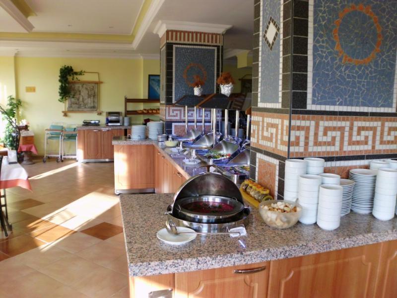 Kervan Hotel Istanbul Eksteriør bilde