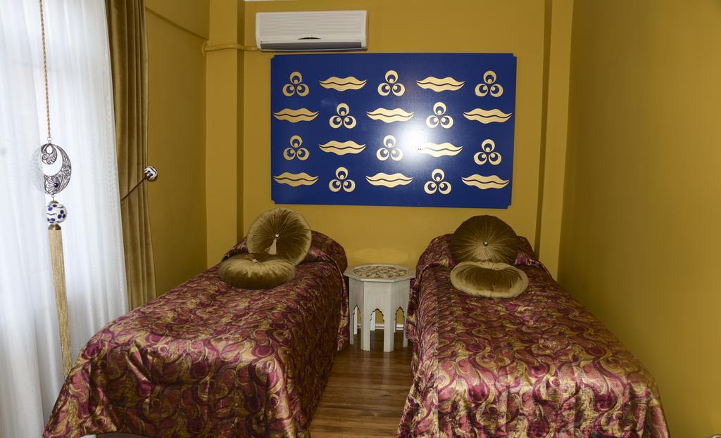 Kervan Hotel Istanbul Eksteriør bilde