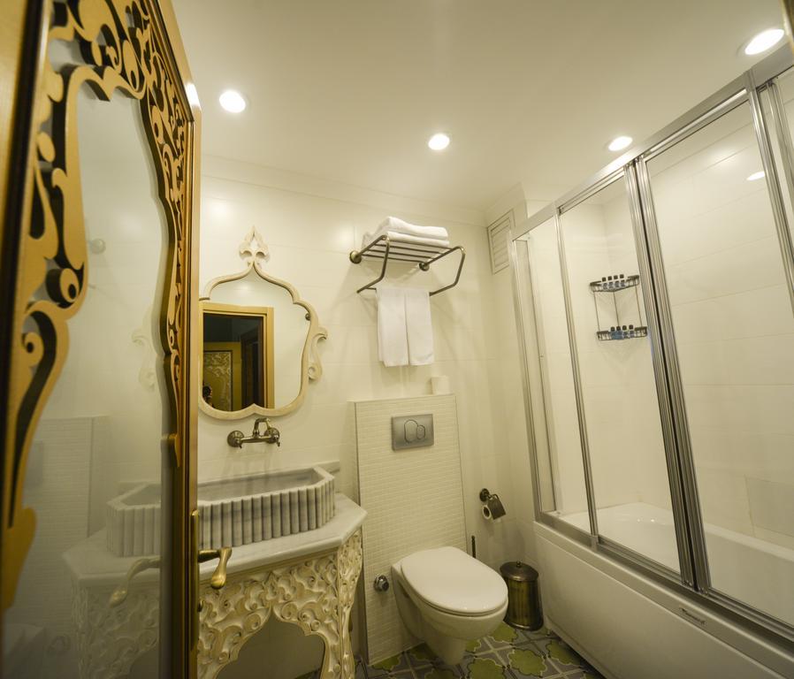 Kervan Hotel Istanbul Eksteriør bilde