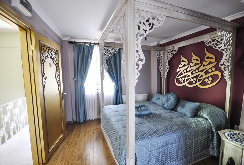 Kervan Hotel Istanbul Eksteriør bilde