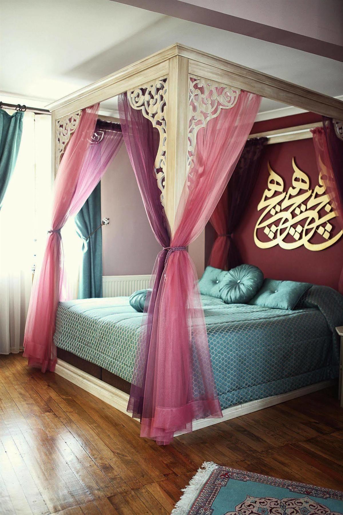 Kervan Hotel Istanbul Eksteriør bilde