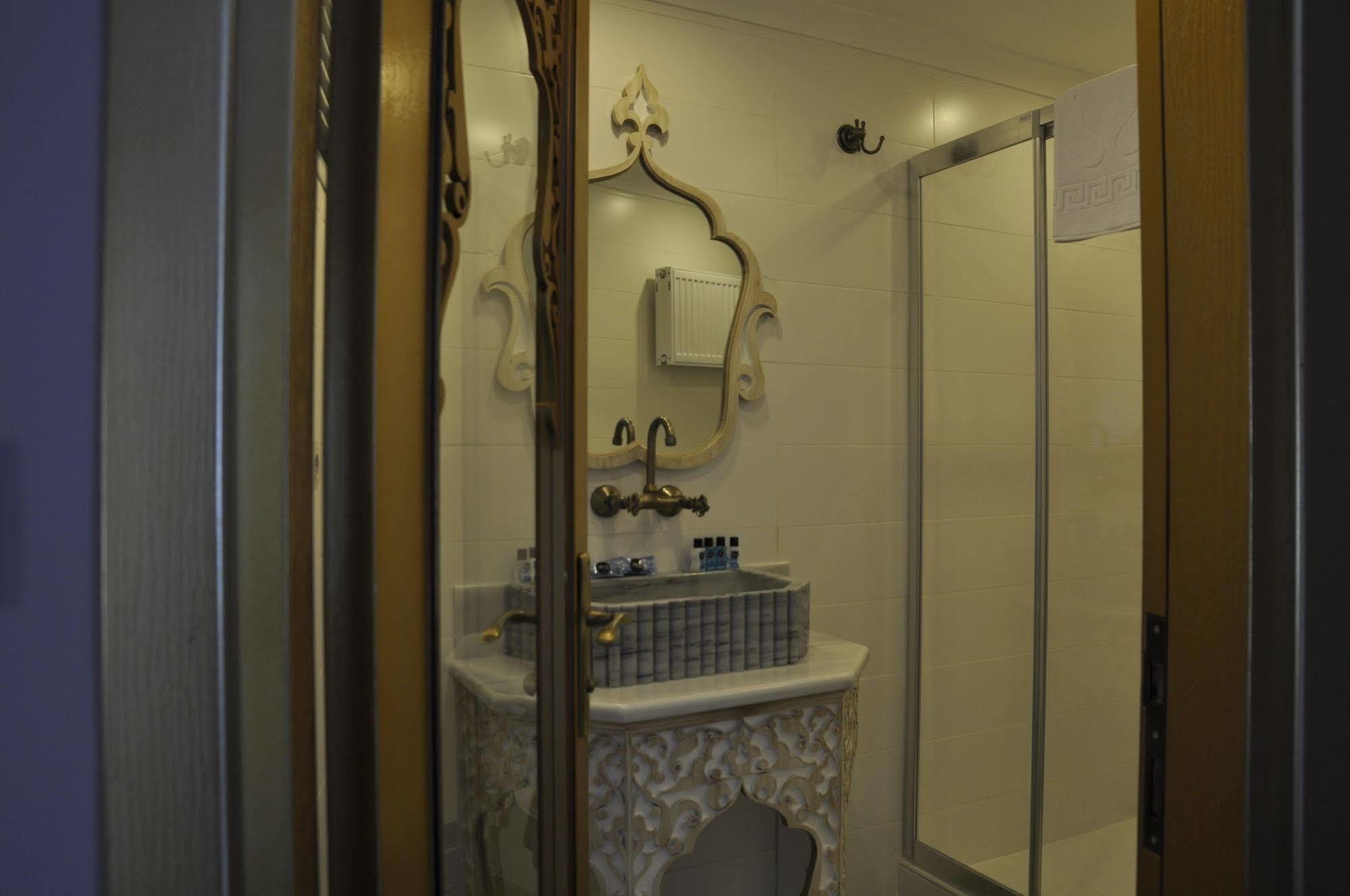 Kervan Hotel Istanbul Eksteriør bilde