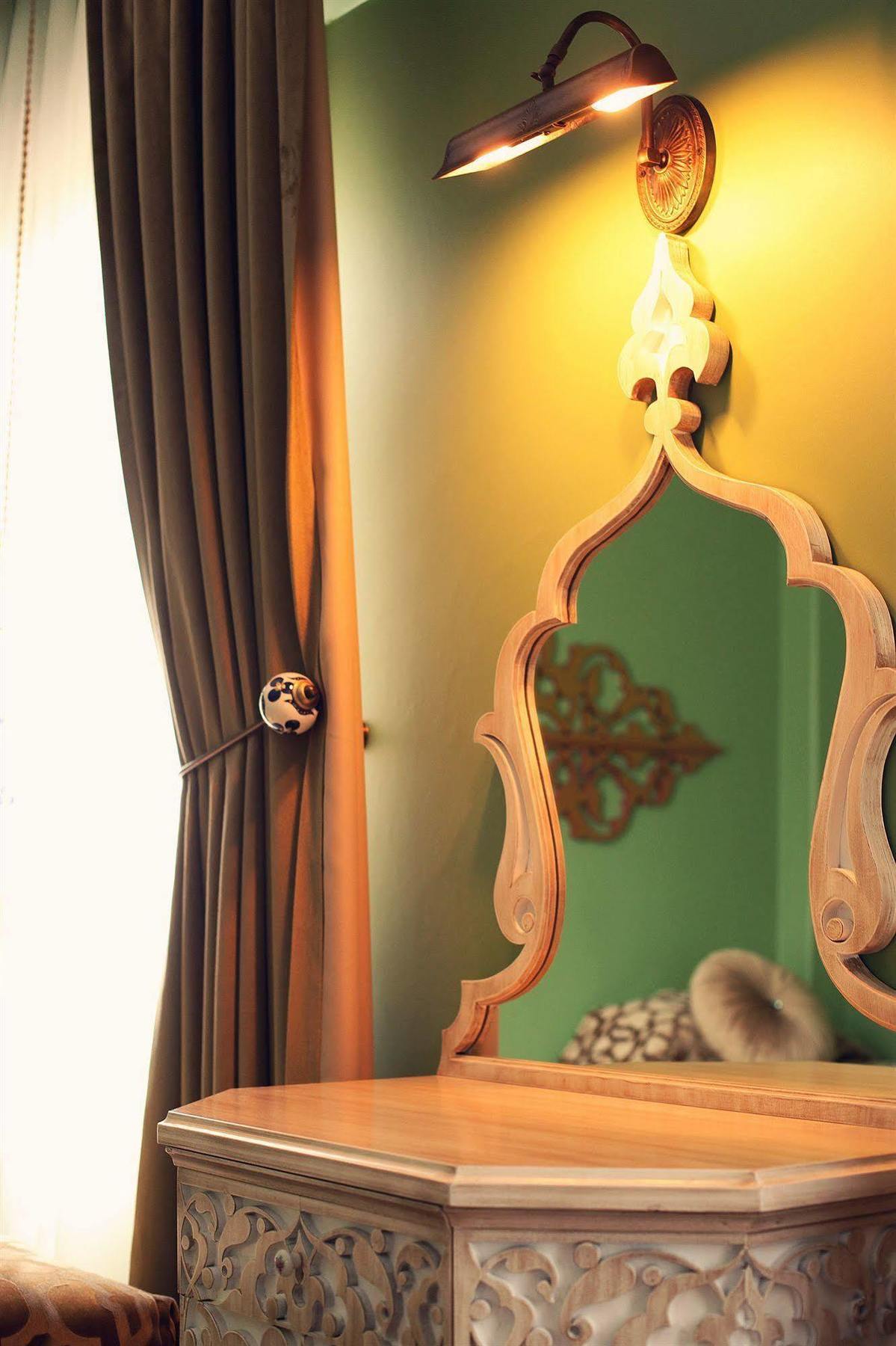 Kervan Hotel Istanbul Eksteriør bilde