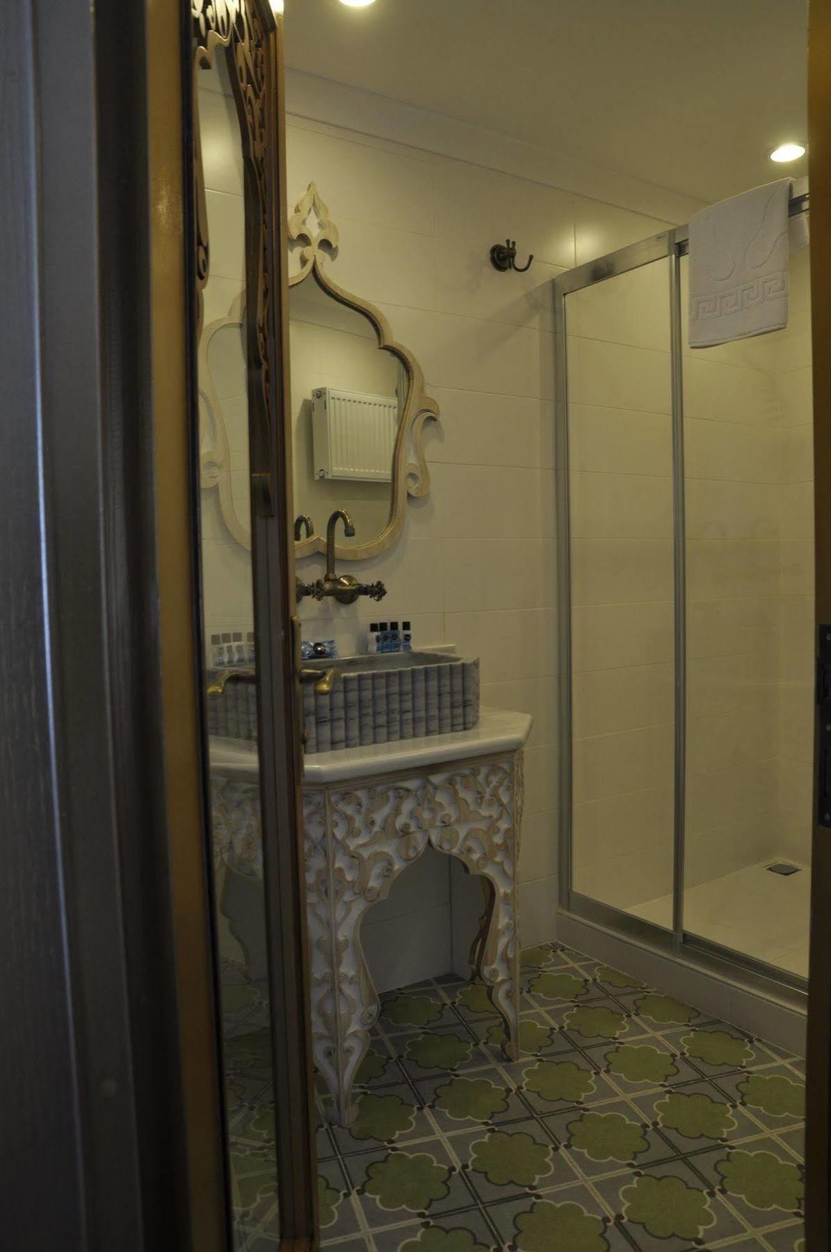 Kervan Hotel Istanbul Eksteriør bilde