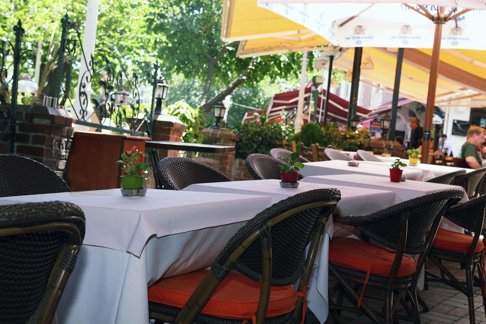 Kervan Hotel Istanbul Eksteriør bilde